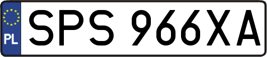SPS966XA