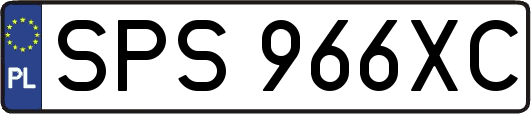 SPS966XC