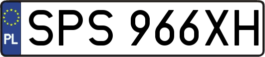 SPS966XH