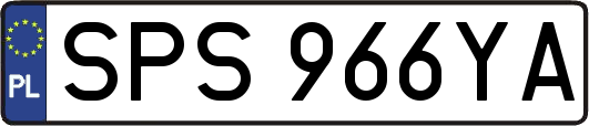 SPS966YA