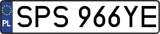 SPS966YE