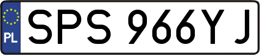 SPS966YJ