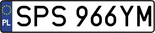 SPS966YM