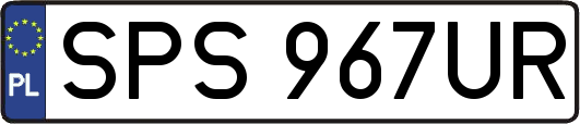 SPS967UR