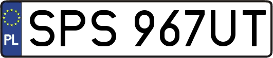 SPS967UT