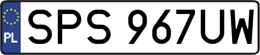 SPS967UW