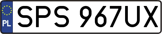 SPS967UX