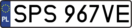 SPS967VE