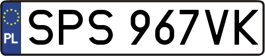 SPS967VK