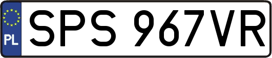 SPS967VR