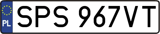 SPS967VT
