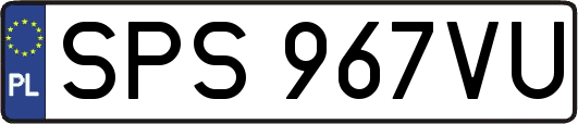 SPS967VU
