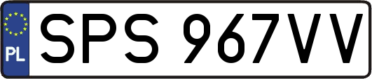 SPS967VV