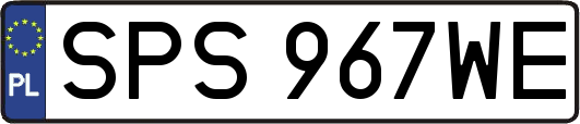 SPS967WE