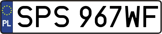 SPS967WF
