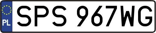 SPS967WG
