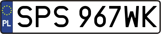 SPS967WK