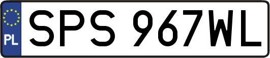 SPS967WL