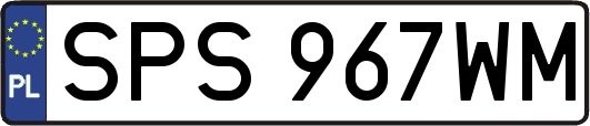 SPS967WM