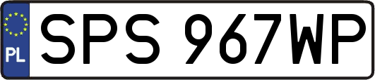 SPS967WP