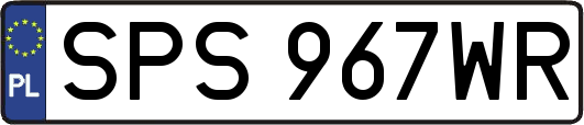 SPS967WR