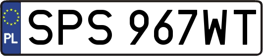 SPS967WT