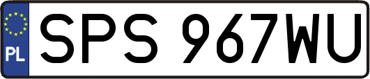 SPS967WU