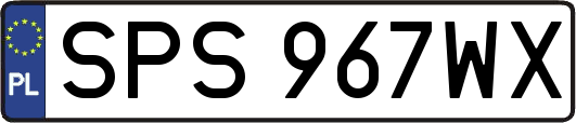SPS967WX