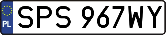 SPS967WY