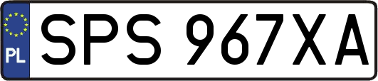 SPS967XA