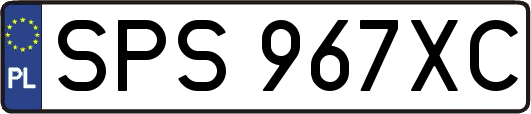 SPS967XC