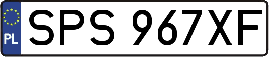 SPS967XF