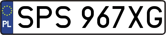 SPS967XG