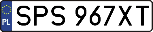 SPS967XT