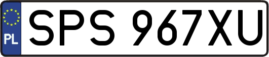 SPS967XU