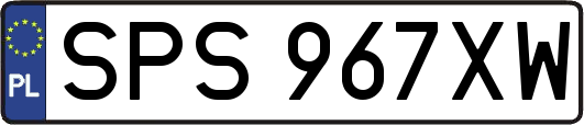 SPS967XW