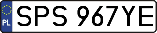 SPS967YE