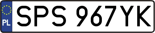 SPS967YK