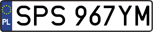 SPS967YM