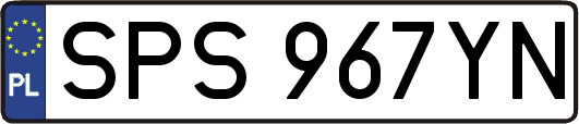 SPS967YN