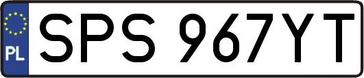 SPS967YT