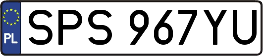 SPS967YU