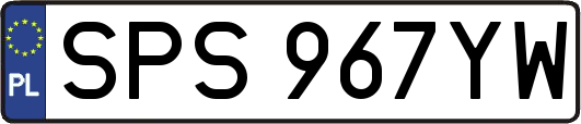 SPS967YW