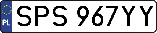 SPS967YY