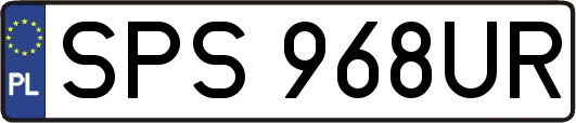 SPS968UR