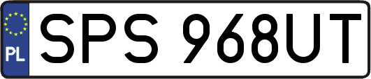 SPS968UT