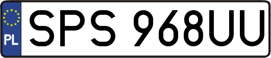 SPS968UU