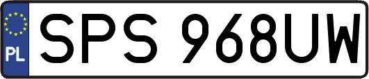 SPS968UW