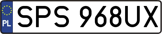 SPS968UX