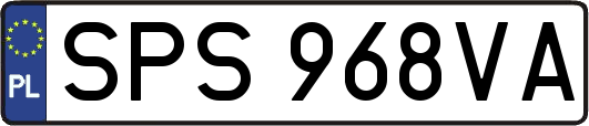 SPS968VA